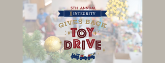 Integrity Toy Drive 2025 Update