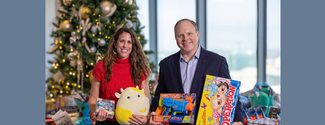 Integrity Toy Drive 2025