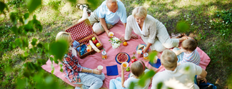 Being a Part of the Sandwich Generation is No Picnic