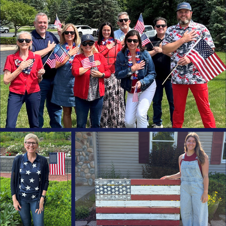 2026 Independence Day Team Photos - About Us