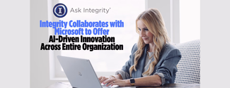 Integrity Collaborates with Microsoft to Offer AI
