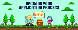 Upgrade Your Application Process