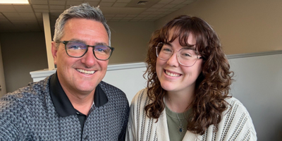 Abby Shoutout Selfie