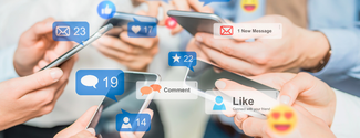 Independent Agents: It’s You Against the Social Media World