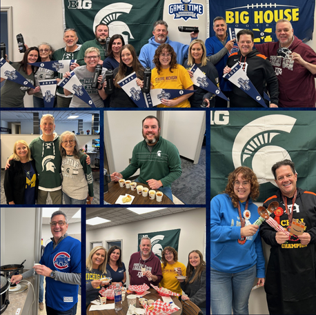 Chili Cook-off collage