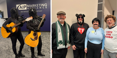 Halloween Black Crowes & BD Team