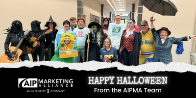 Halloween AIPMA Group