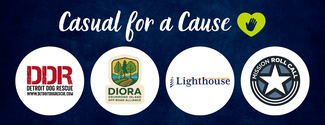 Casual for a Cause 2026