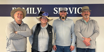 Kentucky Derby BD Team