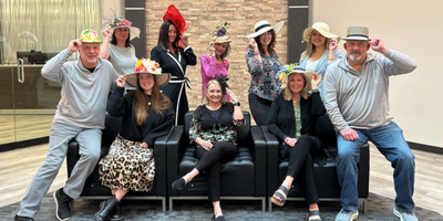 Kentucky Derby group - May 2026