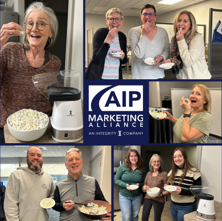 Integrity Popcorn Maker