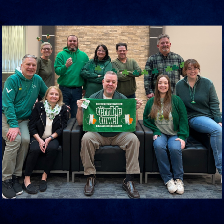 St. Patrick's Day Group 2026