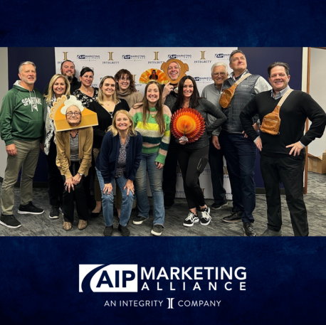 Thanksgiving group photo 2025