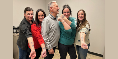 Game Time Tattoo Swag