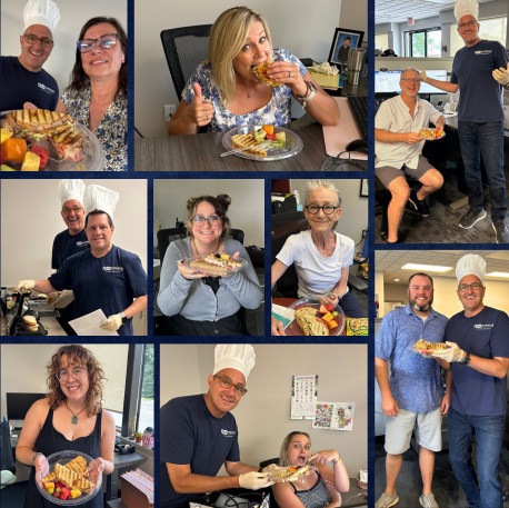 Panini Day 2025 collage
