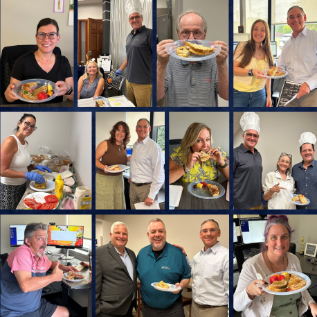 Panini Day 2026 Collage About Us
