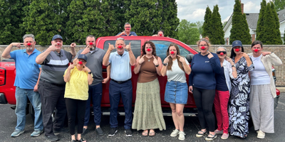 Red Nose Day 2026 Group
