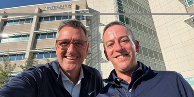 Rick & Marc Verbos