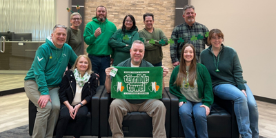 St. Patrick's Day Group 2026