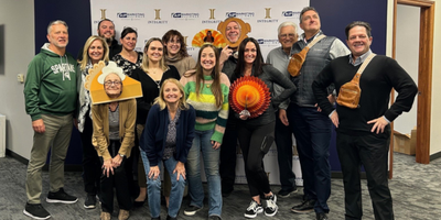 Thanksgiving Lunch Group photo 2025